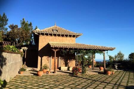 Villa Rural Faldas Del Teide Icod de los Vinos Kültér fotó