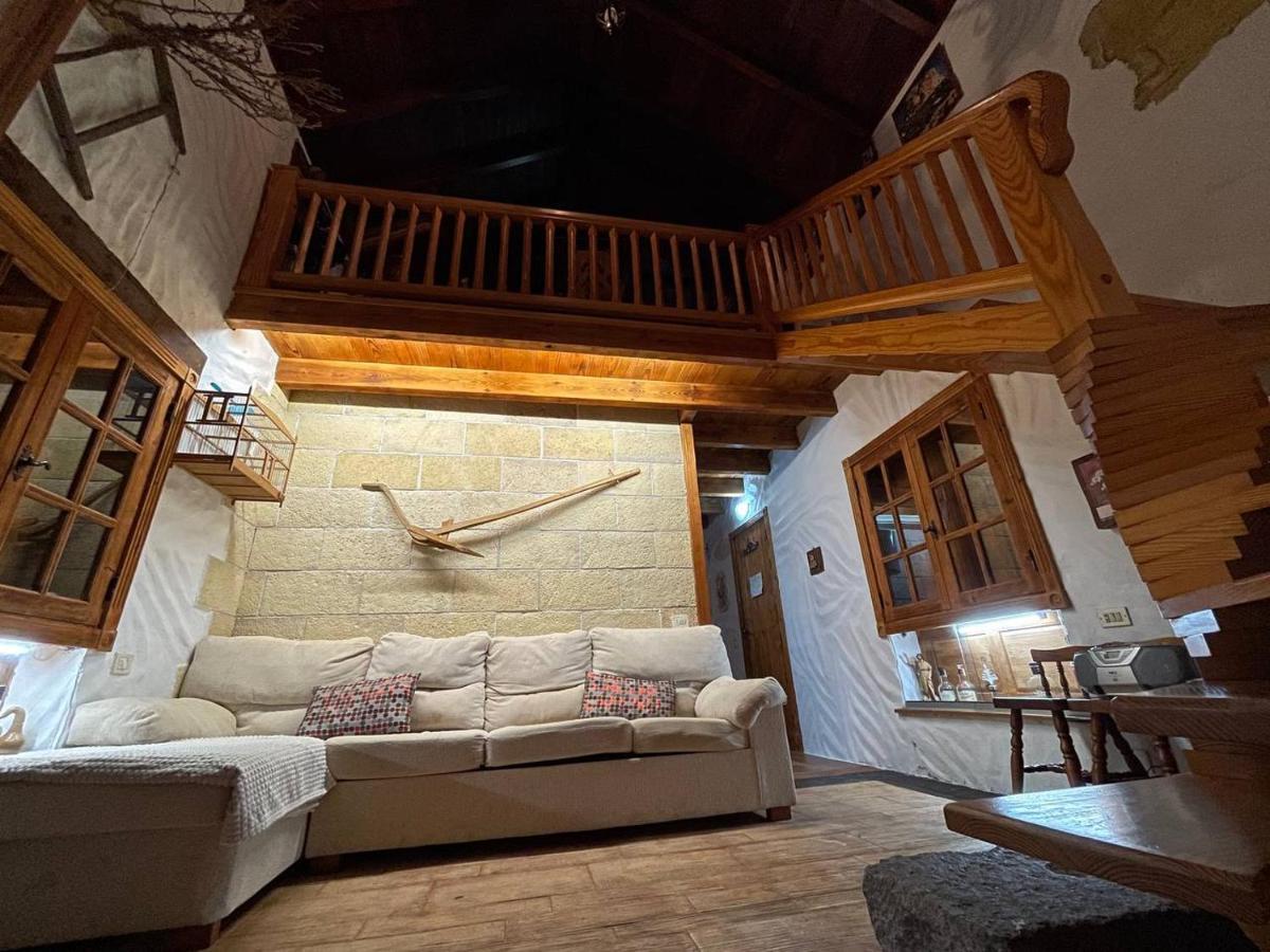 Villa Rural Faldas Del Teide Icod de los Vinos Kültér fotó