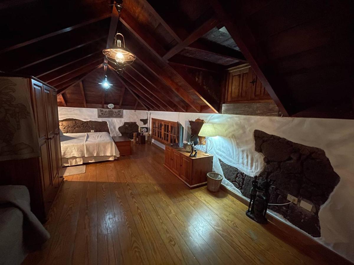 Villa Rural Faldas Del Teide Icod de los Vinos Kültér fotó
