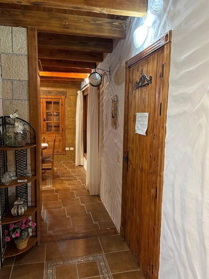 Villa Rural Faldas Del Teide Icod de los Vinos Kültér fotó