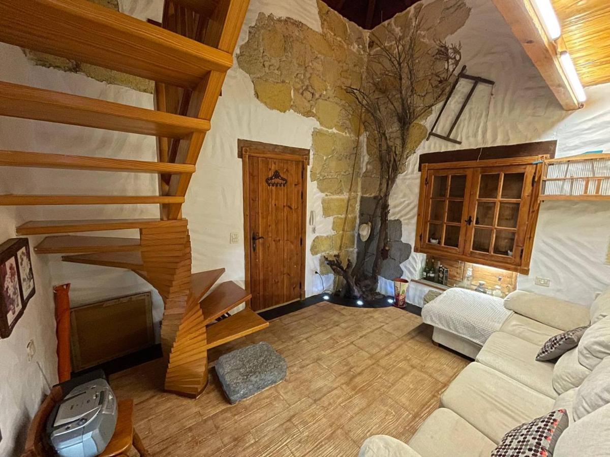 Villa Rural Faldas Del Teide Icod de los Vinos Kültér fotó