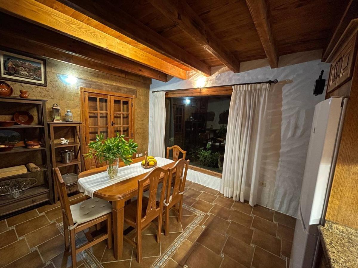 Villa Rural Faldas Del Teide Icod de los Vinos Kültér fotó