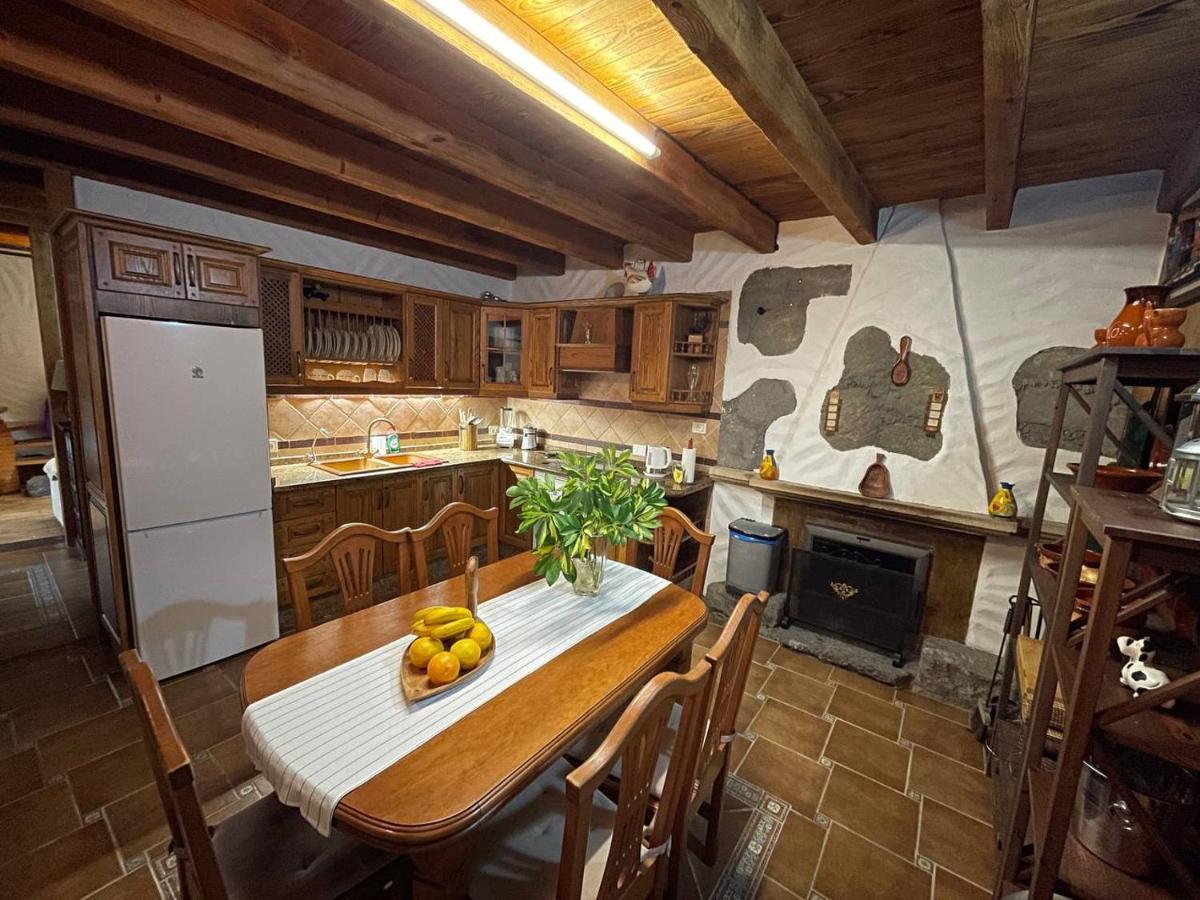 Villa Rural Faldas Del Teide Icod de los Vinos Kültér fotó