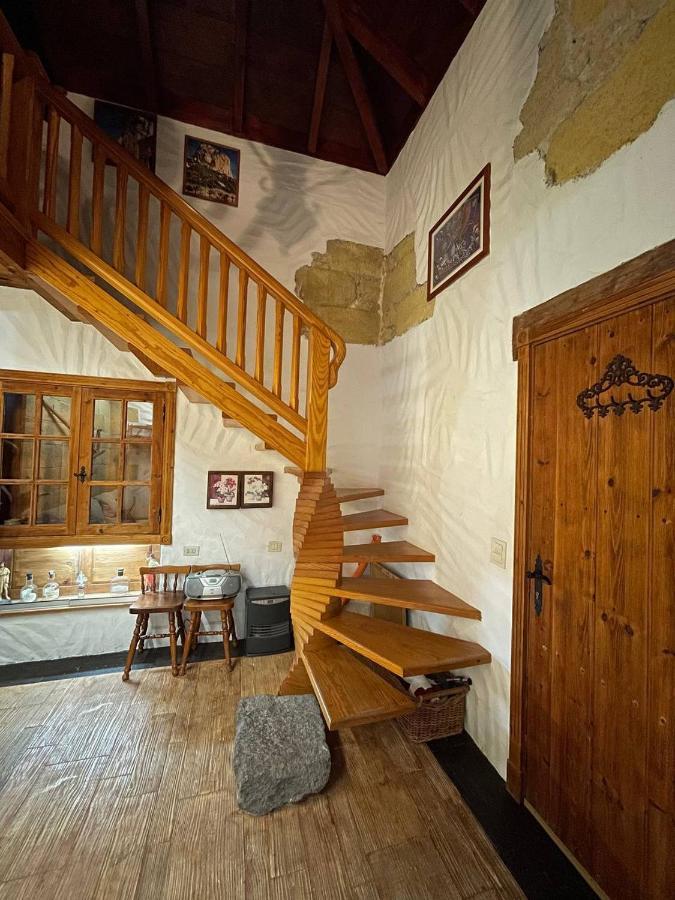 Villa Rural Faldas Del Teide Icod de los Vinos Kültér fotó